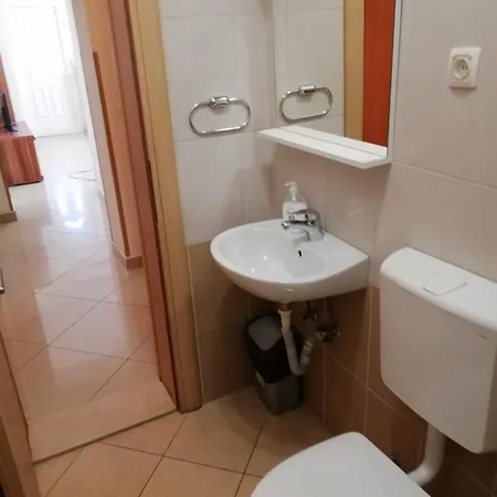 Apartment Strbic Ploce (Dubrovnik-Neretva) Exterior photo